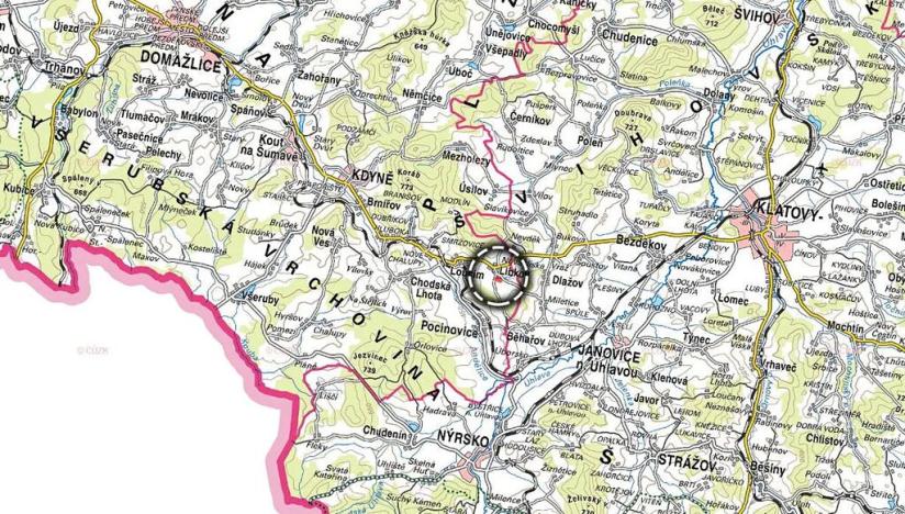 Prodej pozemku pro bydlení, Libkov, 4428 m2