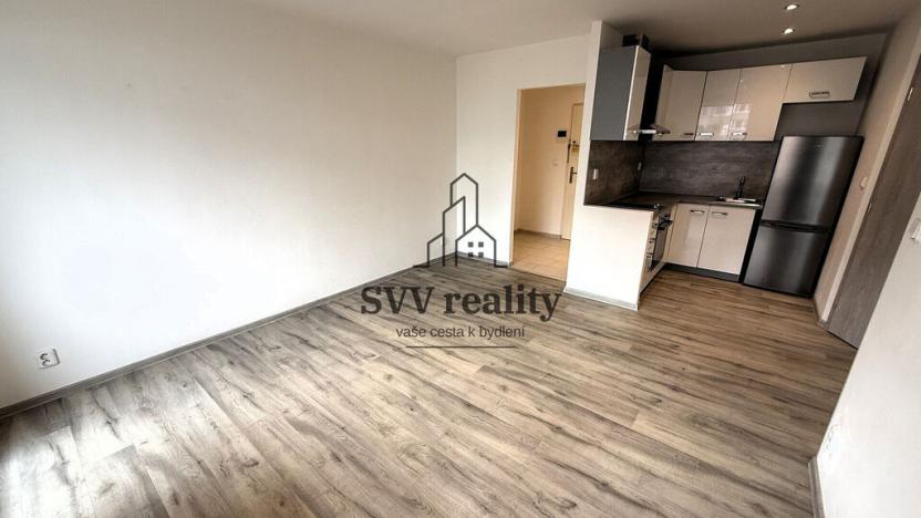 Pronájem bytu 2+kk, Praha - Krč, Bernolákova, 39 m2