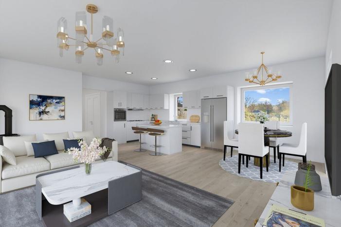 Prodej rodinného domu, Stráž pod Ralskem, Luční, 120 m2