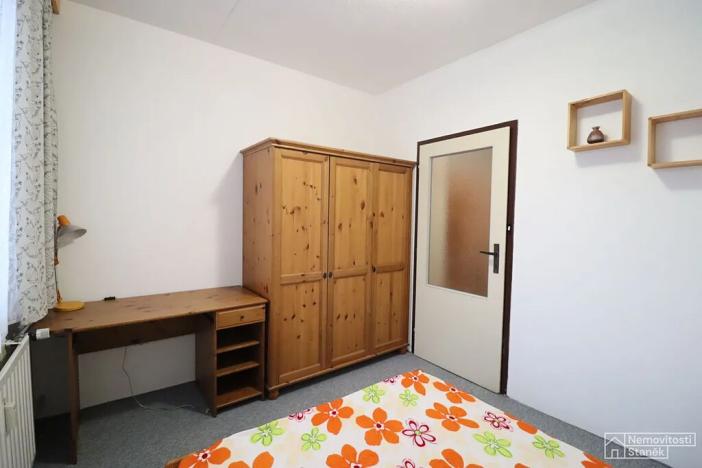 Pronájem bytu 2+kk, Písek, K Háječku, 50 m2