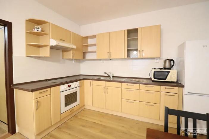 Pronájem bytu 2+kk, Písek, K Háječku, 50 m2