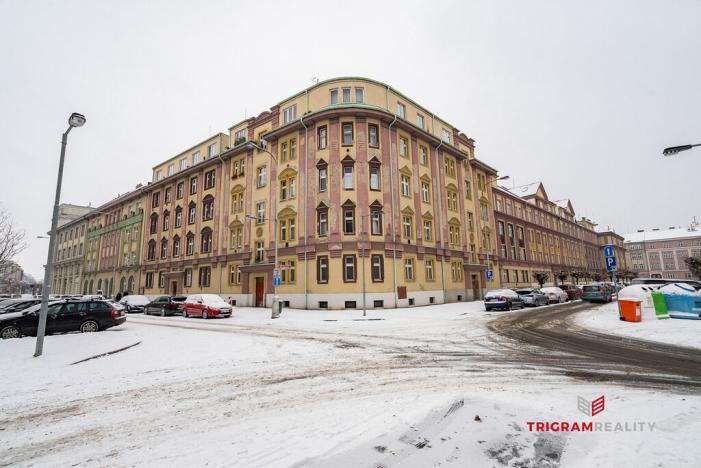 Pronájem bytu 2+kk, Hradec Králové, Klumparova, 50 m2