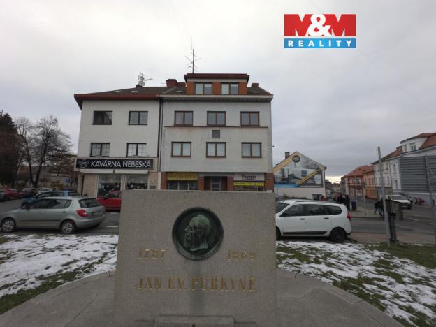 Pronájem kanceláře, Roudnice nad Labem, Purkyňovo náměstí, 120 m2