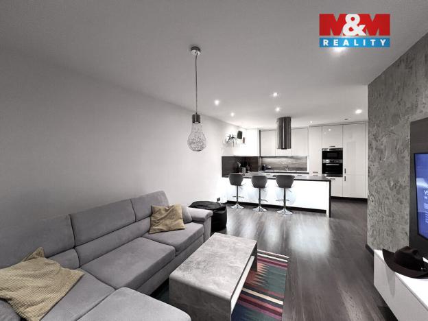 Pronájem bytu 3+kk, Prostějov, Kostelecká, 77 m2