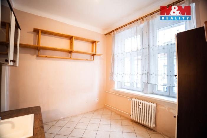 Prodej bytu 1+1, Praha - Libeň, Kurta Konráda, 35 m2