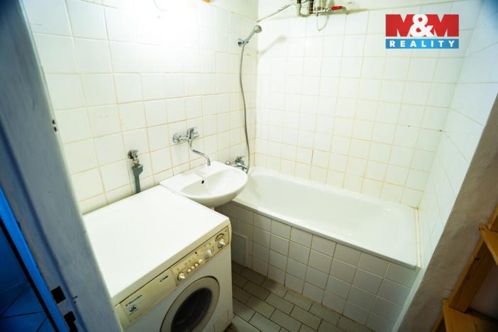 Prodej bytu 1+1, Praha - Libeň, Kurta Konráda, 35 m2