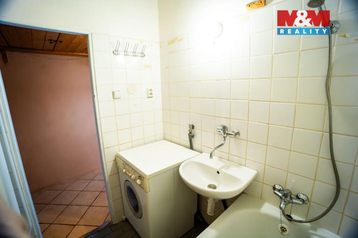 Prodej bytu 1+1, Praha - Libeň, Kurta Konráda, 35 m2