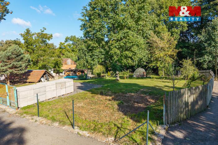 Prodej pozemku pro bydlení, Zásmuky - Nesměň, 1022 m2