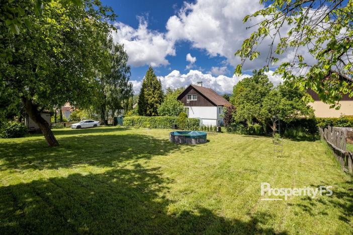 Prodej pozemku, Cvikov, 1280 m2