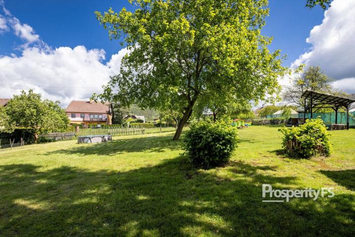 Prodej pozemku, Cvikov, 1280 m2