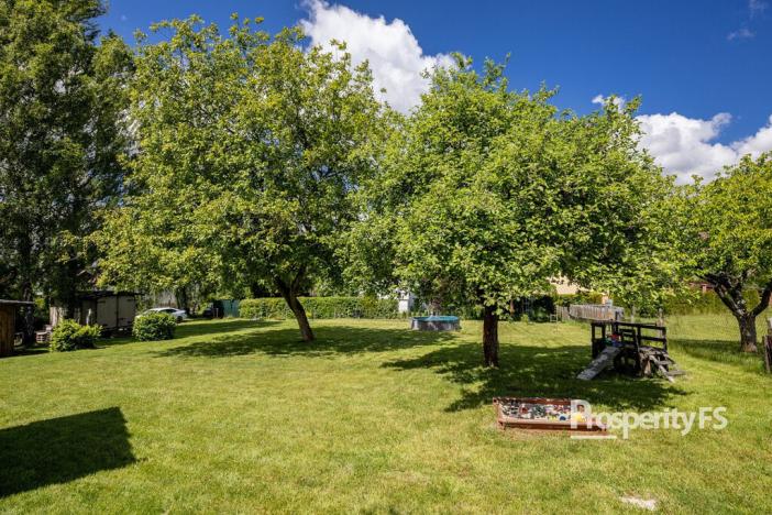 Prodej pozemku, Cvikov, 1280 m2