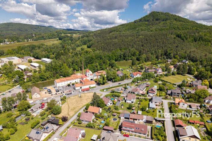 Prodej pozemku, Cvikov, 1280 m2