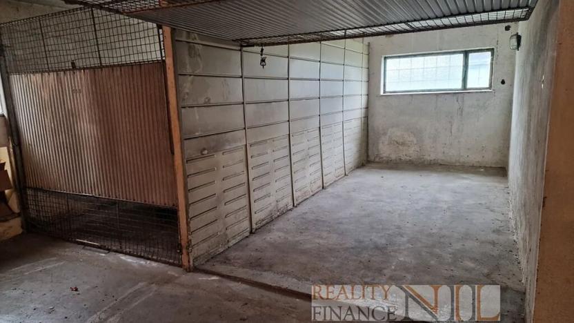 Pronájem garáže, Plzeň, Ke Špitálskému lesu, 15 m2