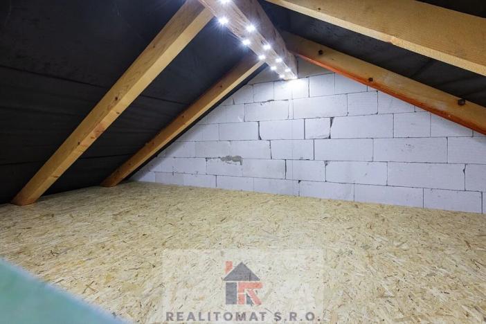 Prodej rodinného domu, Horoušany, Na Svahu, 133 m2