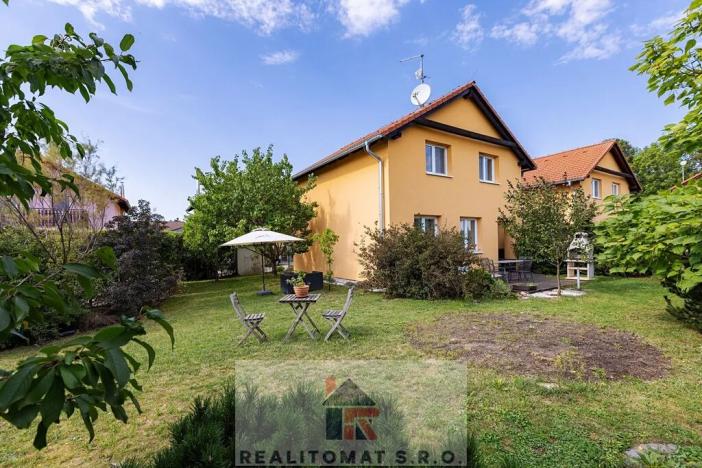 Prodej rodinného domu, Horoušany, Na Svahu, 133 m2