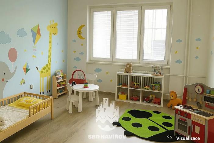 Prodej bytu 3+1, Havířov, Dlouhá třída, 62 m2