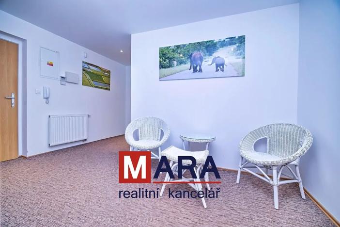 Pronájem kanceláře, Olomouc, Legionářská, 116 m2