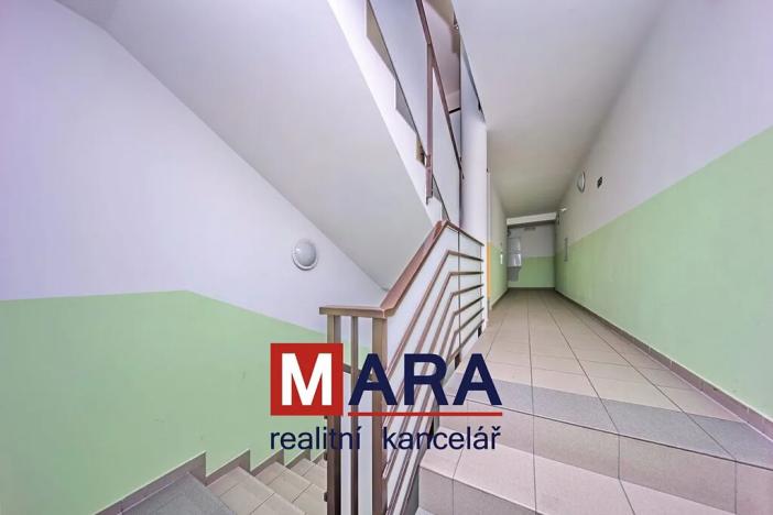 Pronájem bytu 2+kk, Olomouc, Kyselovská, 47 m2