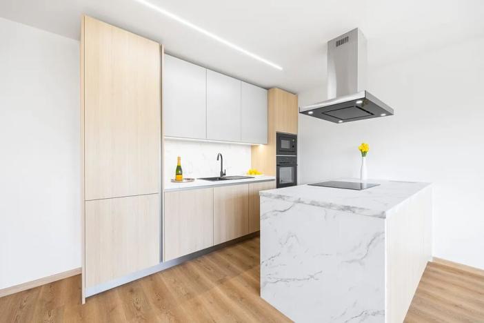 Prodej bytu 3+kk, Praha - Prosek, Vysočanská, 82 m2