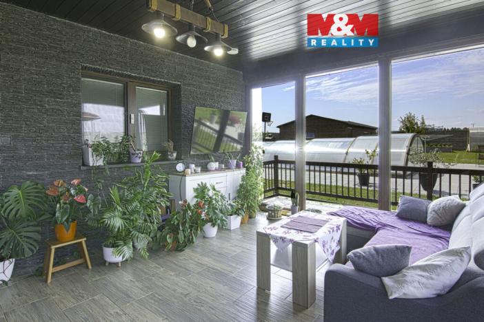 Prodej rodinného domu, Dešná, 143 m2