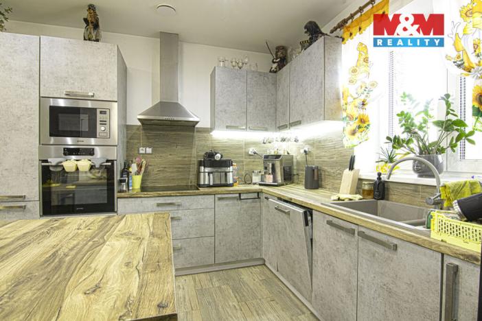 Prodej rodinného domu, Dešná, 143 m2