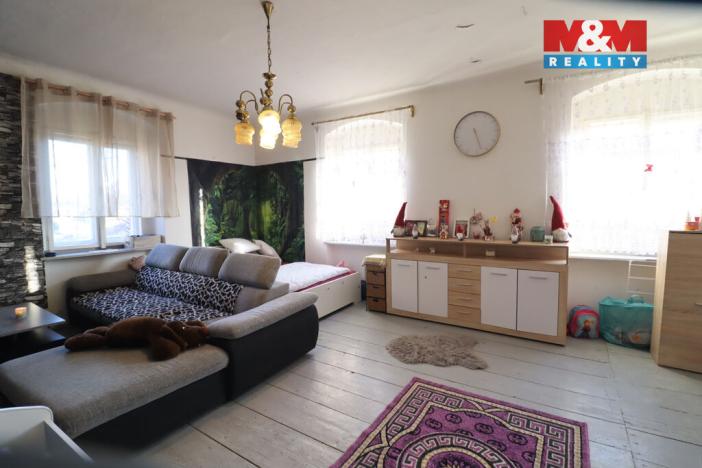 Prodej rodinného domu, Libořice, 200 m2