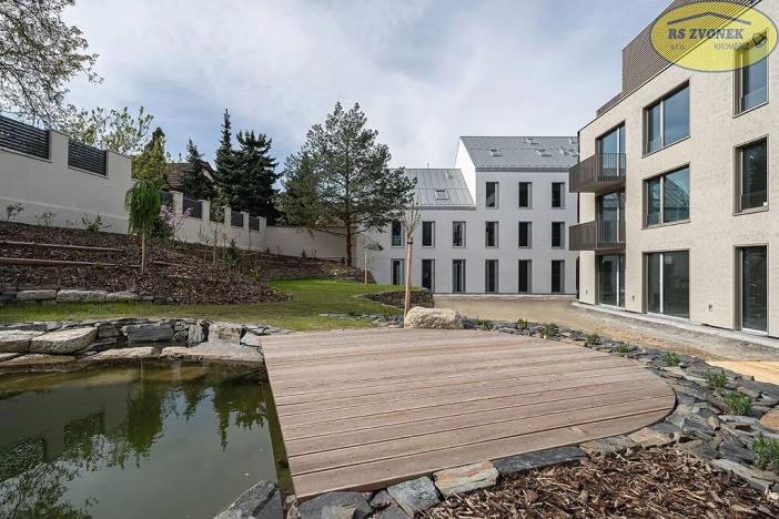 Pronájem bytu 2+kk, Kroměříž, Štěchovice, 50 m2