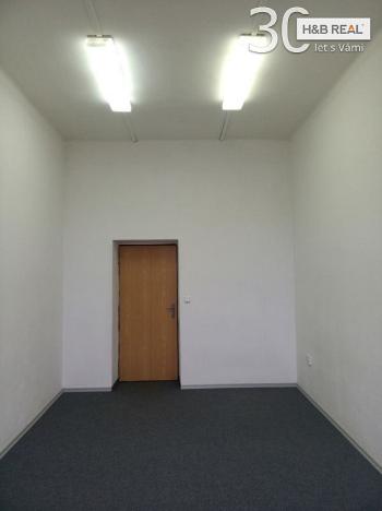 Pronájem kanceláře, Hranice, 20 m2