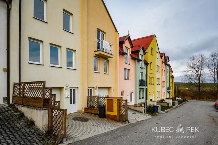 Pronájem rodinného domu, Borotín, 150 m2