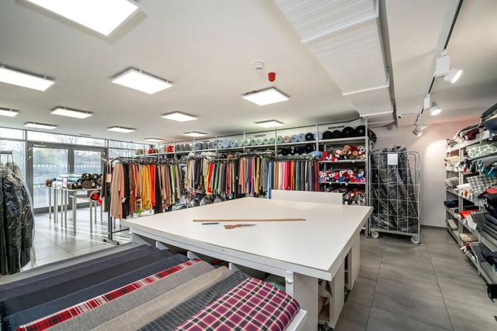 Prodej obchodního prostoru, Praha - Holešovice, Jateční, 244 m2