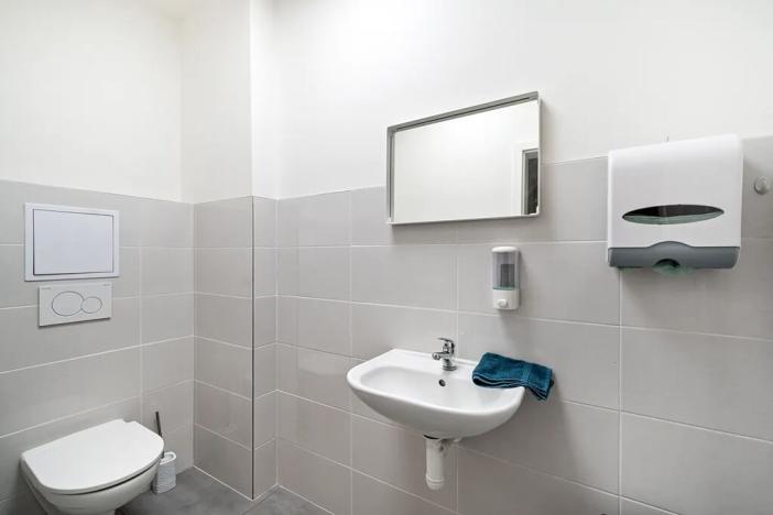 Prodej obchodního prostoru, Praha - Holešovice, Jateční, 244 m2