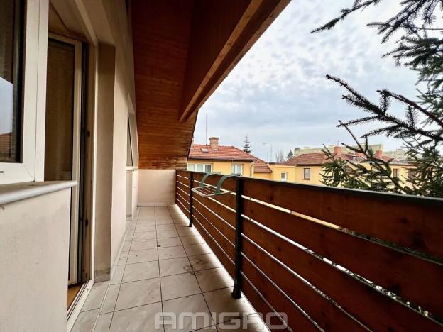 Pronájem bytu 4+kk, Brno, Fügnerova, 86 m2