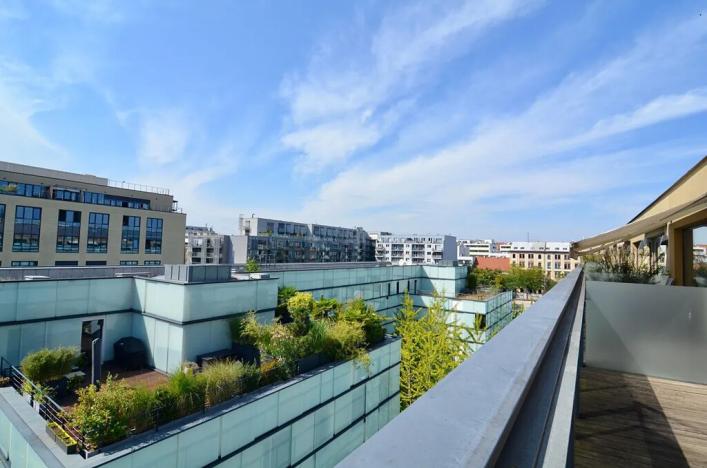 Prodej atypického bytu, Praha - Karlín, Šaldova, 194 m2