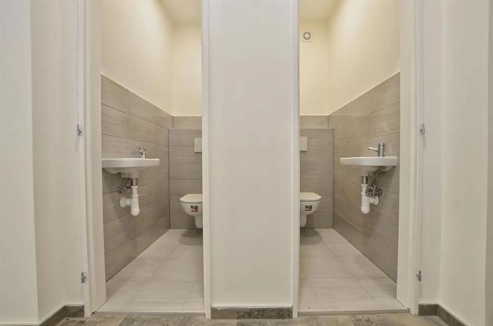 Pronájem kanceláře, Praha - Holešovice, Milady Horákové, 141 m2