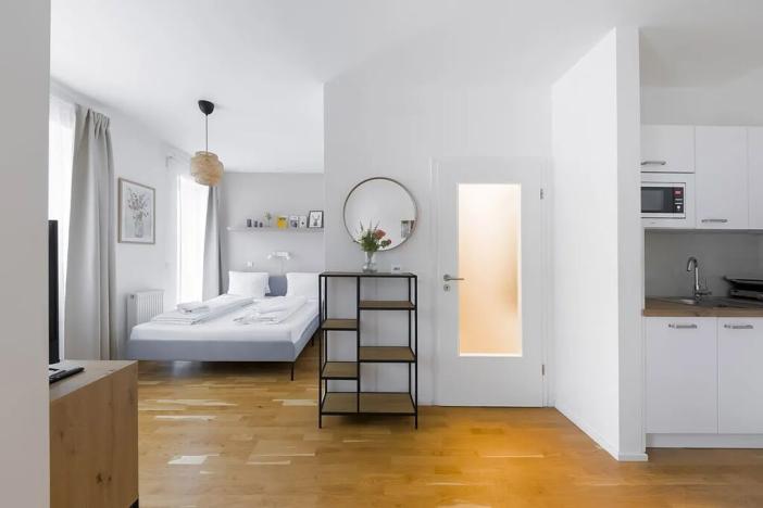 Prodej bytu 1+kk, Loučná pod Klínovcem, 28 m2