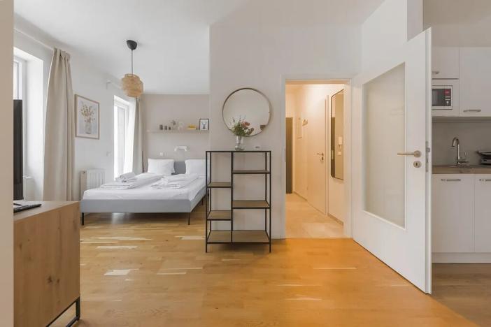 Prodej bytu 1+kk, Loučná pod Klínovcem, 28 m2