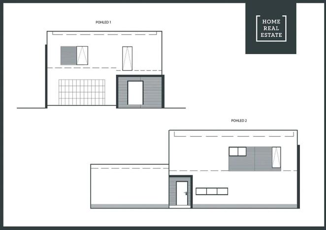 Prodej pozemku pro bydlení, Vysoký Újezd, Na Borech, 804 m2