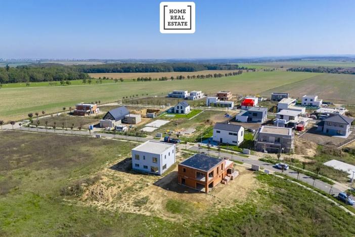 Prodej pozemku pro bydlení, Vysoký Újezd, Na Borech, 804 m2