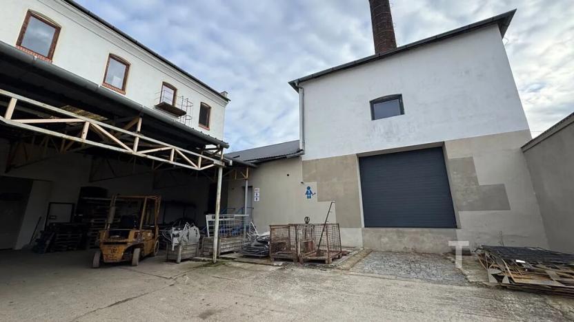 Pronájem výrobních prostor, Lhota Rapotina, 125 m2