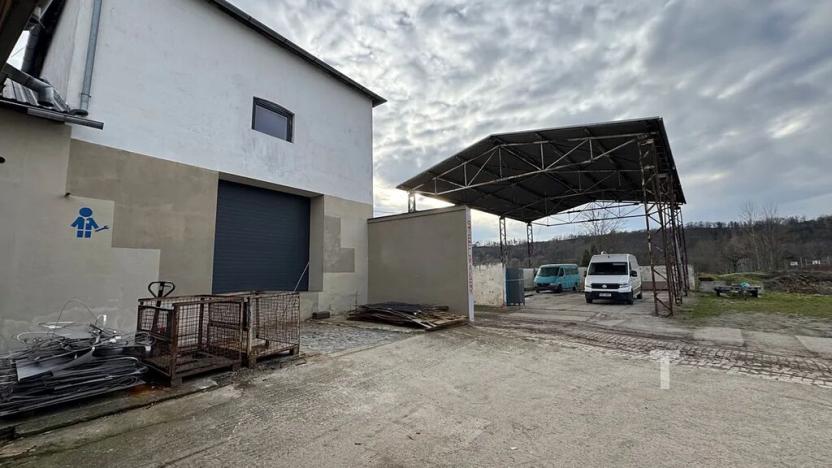 Pronájem výrobních prostor, Lhota Rapotina, 125 m2