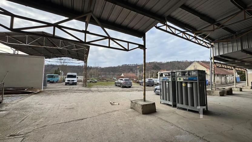 Pronájem výrobních prostor, Lhota Rapotina, 125 m2