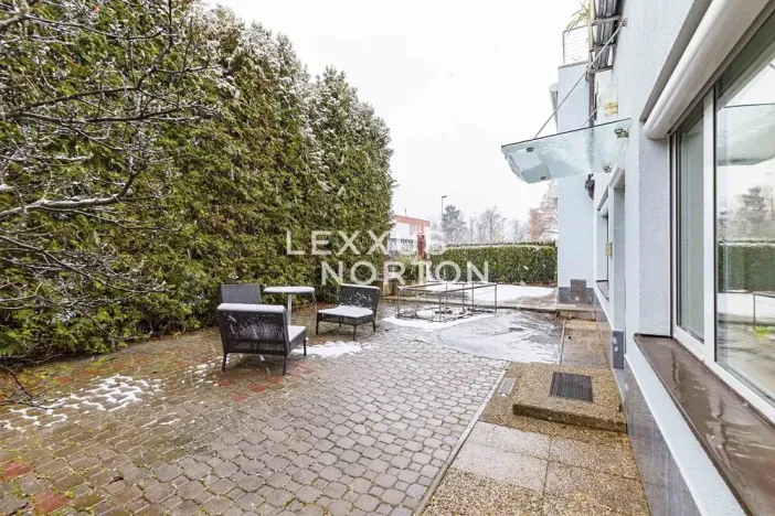 Pronájem bytu 2+kk, Praha - Kyje, Hajní, 56 m2