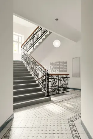 Prodej bytu 2+kk, Praha - Vršovice, Norská, 43 m2