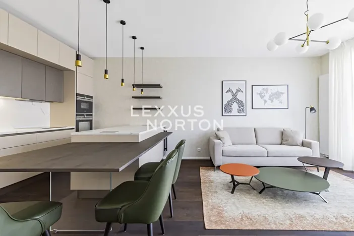 Pronájem bytu 2+kk, Praha - Michle, Michelská, 70 m2