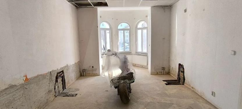 Pronájem obchodního prostoru, Cheb, 26. dubna, 115 m2