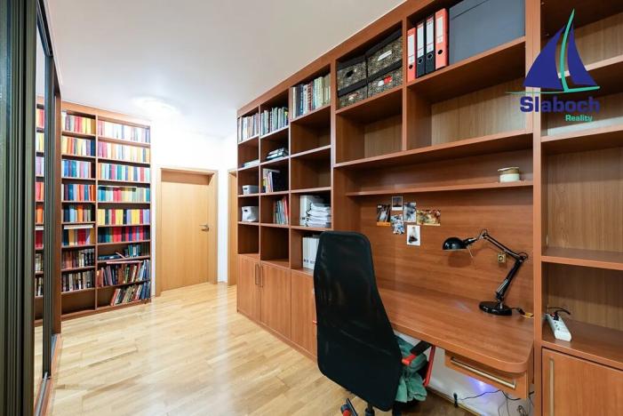 Prodej bytu 3+kk, Praha - Jinonice, Laténská, 113 m2