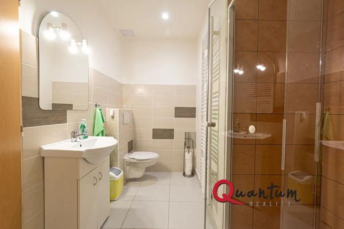 Pronájem bytu 1+kk, Praha - Nusle, 5. května, 34 m2