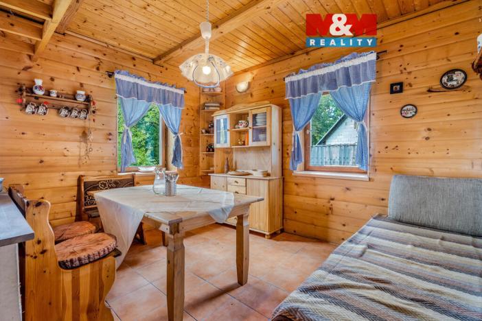 Prodej chalupy, Habartice - Háj, 200 m2