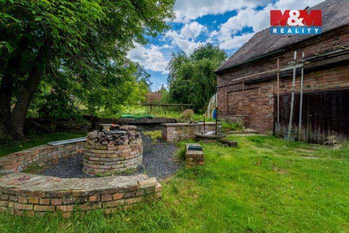 Prodej chalupy, Habartice - Háj, 200 m2