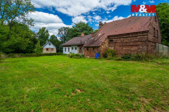 Prodej chalupy, Habartice - Háj, 200 m2